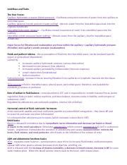 Understanding Fluid Balance And Electrolyte Abnormalities Key Course