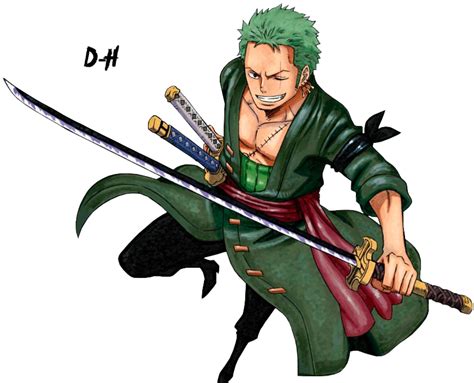 Roronoa Zoro Render 45 By Daniela Heartfilia On Deviantart Zoro