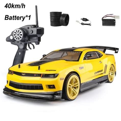 G Rc Voiture Jouet Km H Haute Vitesse Wd D Rive Cascadeur