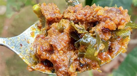 ആദ്യമായി ബീഫ് അച്ചാർ ഉണ്ടാക്കിbeef Picklerejiskitchen Youtube