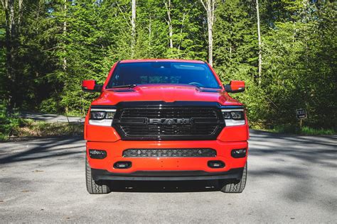 Review 2020 Ram 1500 Laramie Crew Cab 4x4 Hagerty Media