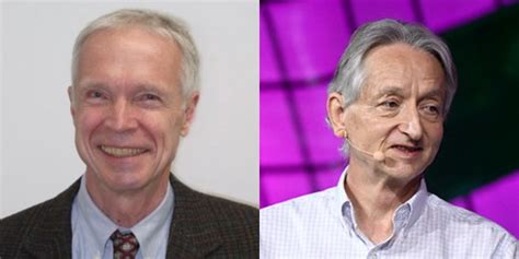 Nobel Prize In Physics Honors Ai Pioneers Geoff Hinton And John