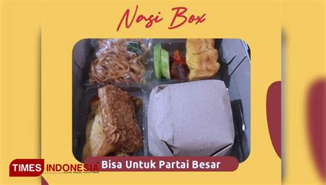 Asah Kreativitas Usaha Umkm Kuliner Di Bandung Ini Terus Berkembang