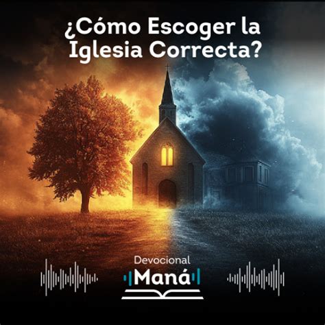 Listen To Music Albums Featuring Devocional C Mo Escoger La Iglesia