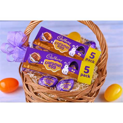 Cadbury Chocolate Easter Eggs