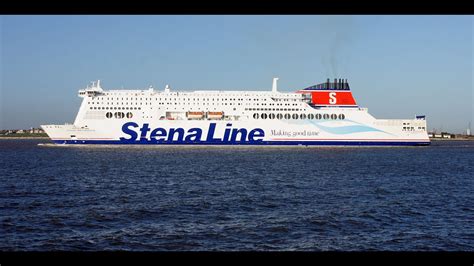 Stena Line Full Guide 2015 Oslo Frederikshavnfrederikshavn Oslo Youtube