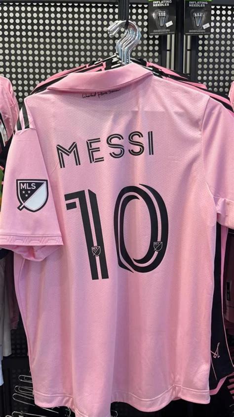 Messi Al Inter Miami Cuánto Cuesta La Camiseta Y Cómo Sacar Entradas