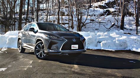 2020 Lexus Rx 450h Review Autotrader Ca