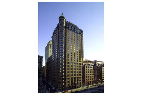 Intercontinental Hotel1991 - a49montreal