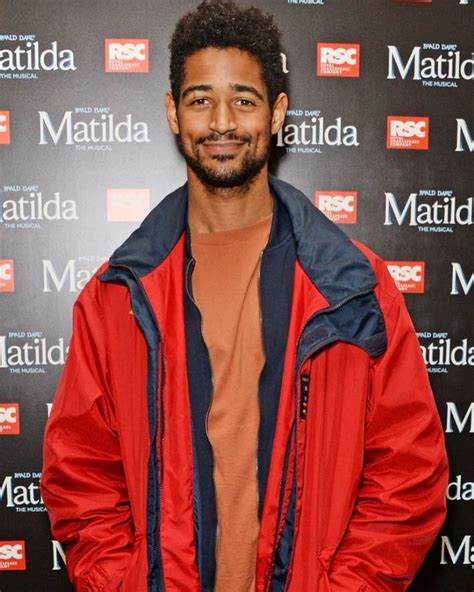 Alfred Enoch Instagram