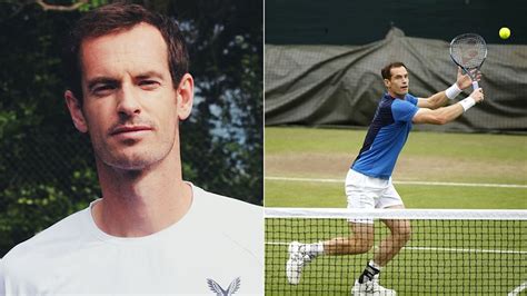 Wimbledon prep: Andy Murray on juggling being a dad of 4 and his strict ...