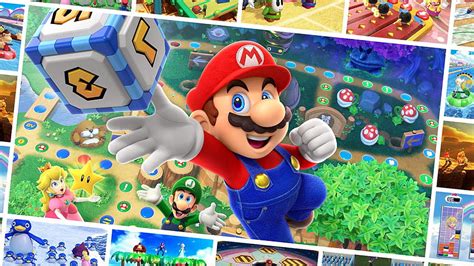 My Nintendo Now Offering Mario Party Superstars October Calendar Set Hd