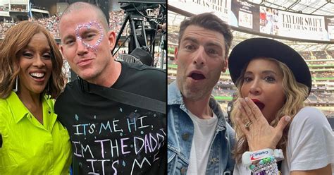 Celebrity Girl Dads at Taylor Swift’s ‘Eras Tour’: Photos - Crumpe