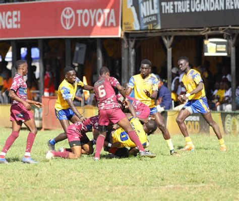 Heathens Win As Kobs And Pirates Drop Points Bukedde Online Amawulire