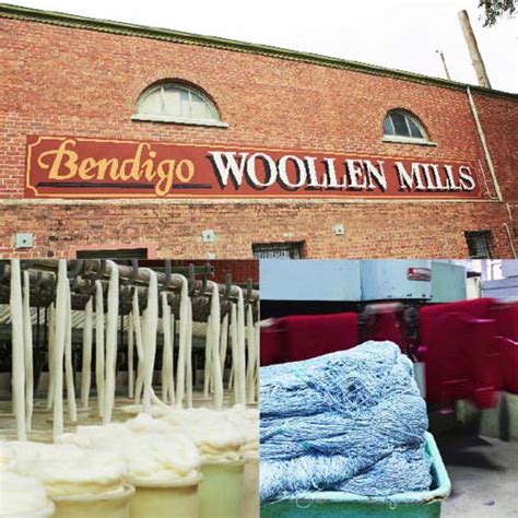 Bendigo Woollen Mills