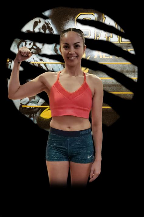 Maria Garcia | Saekson Muay Thai
