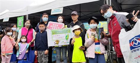 「112年度世界地球日南投縣福興植樹活動」 廉政機構跨域整合廉能植樹愛台灣宣導 蕃新聞