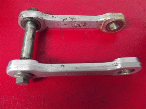 Sell Suzuki Rm125 Rm250 Rm 250 Swing Arm Rear Pull Rod Pivot Linkage