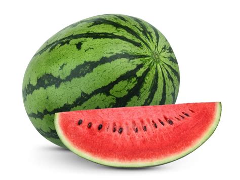 Slice Of Watermelon