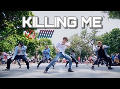 KPOP IN PUBLIC CHALLENGE iKON 아이콘 죽겠다 KILLING ME DANCE COVER