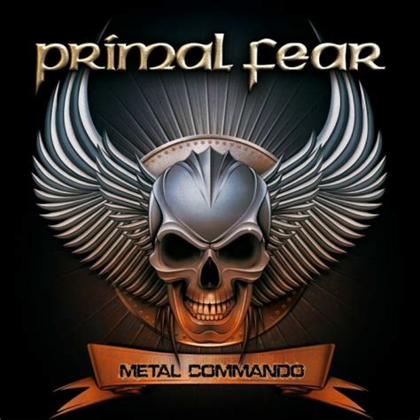 Primal Fear Primal Fear Metal Commando Limited Edition DIGI 2CD