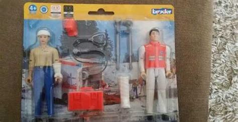 Фигурка скорая помощь брудер купить | Личные вещи | Festima.Ru ...