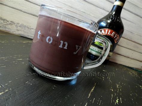 Personalized Coffee Mugs - Crafts by Amanda