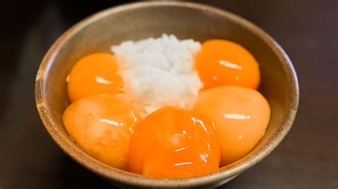 The All You Can Eat Raw Egg Restaurant In Japan Kisaburo Nojo Asmr