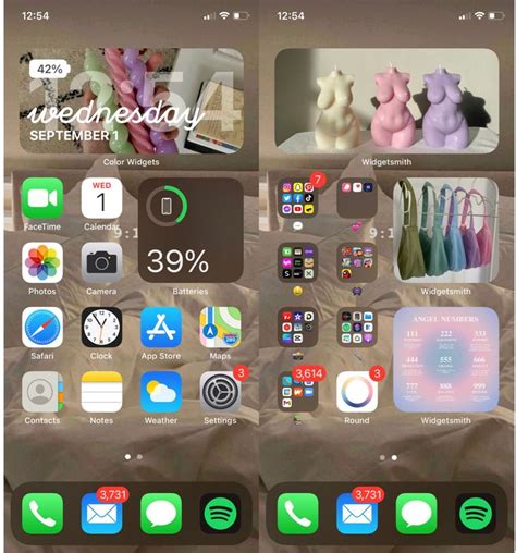 Home Screen Inspo Homescreen Iphone Iphone Organization Iphone