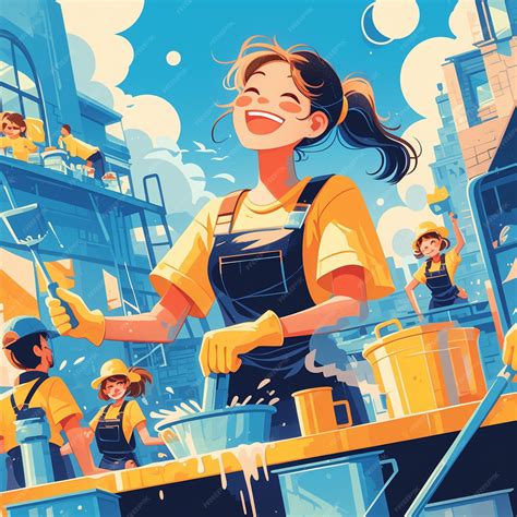 The Evolution of Labor Day Celebrations | Premium AI-generated vector