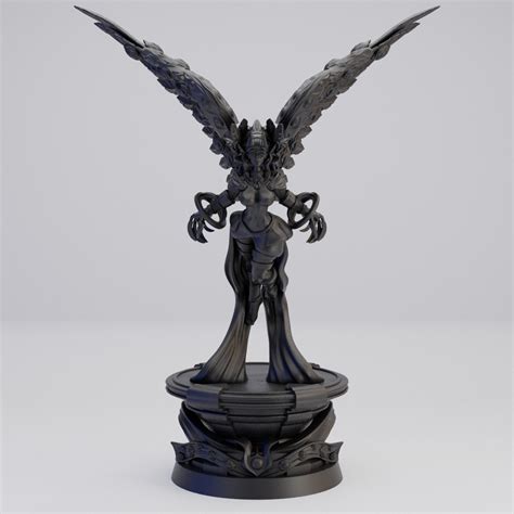 Hot Goblin 異端審問の証人 ミニチュア ホットゴブリン 天使 女性