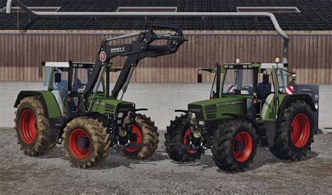 Fendt Favorit C Pack Fs Mod