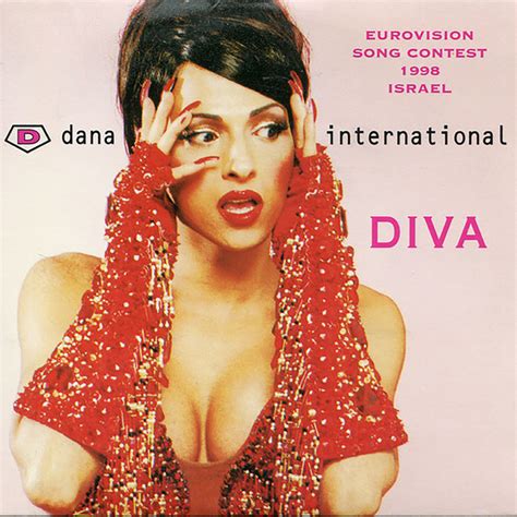 Diva English Radio Version Single By Dana International Spotify