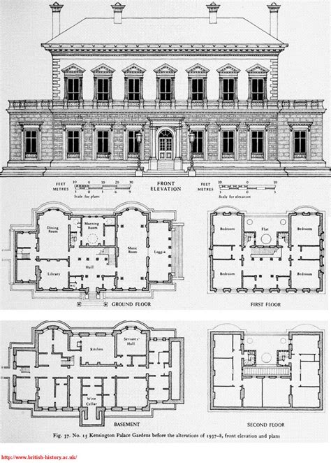 86 best Fabulous Floor-Plans images on Pinterest | Floor plans, House floor plans and Arquitetura