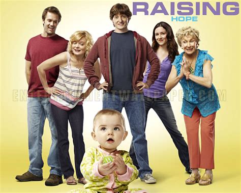 Raising Hope Wallpaper 20023831 1280x1024 Desktop Download Page