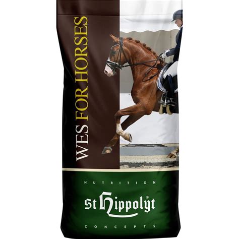 St Hippolyt Wes Sensitive Mash Kg Equusvitalis Onlineshop