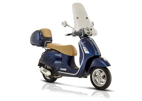 Vespa Gts I E Test T Ff S Bilder Technische Daten