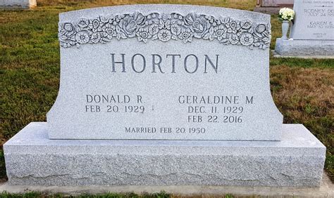 Donald R Don” Horton 1929 2016 Find A Grave Memorial