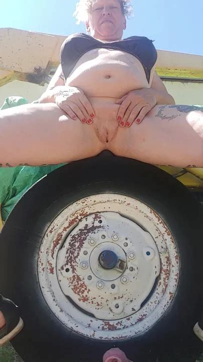 Ride The Wheel Shemale Amateur Amateur Porn Feat Subslutbaby XHamster