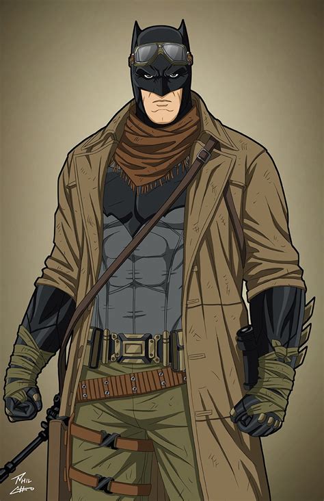 Nightmare Batman