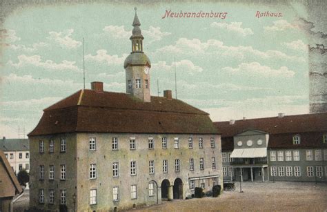 Altes Rathaus Neubrandenburg