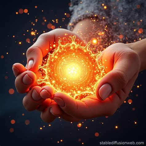 Energy Transformation Stable Diffusion Online