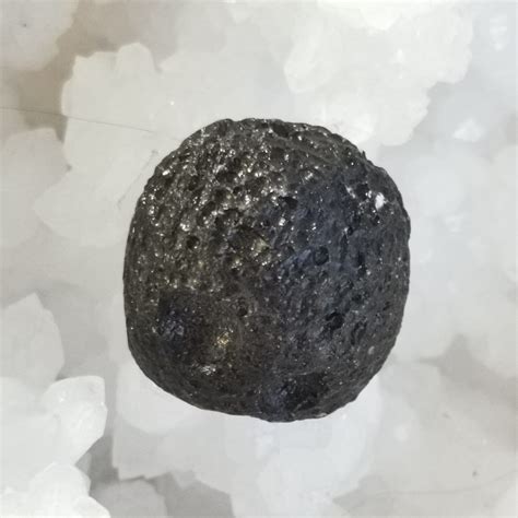 Tektite, Large - High Quality, Holding Crystal - Mark Bajerski - Pure ...