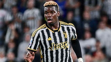 Juventus Midfielder Paul Pogba Provisionally Suspended For Anti Doping