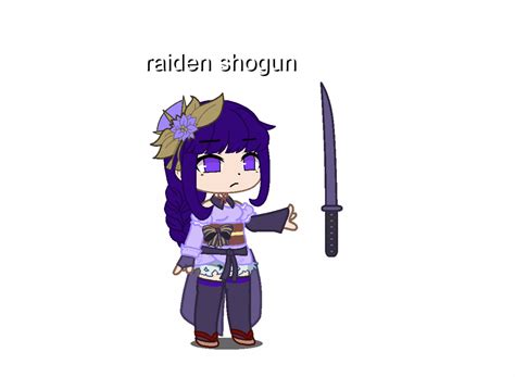 Raiden Shogun ⚡️ Fandom