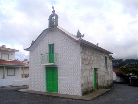 Capela de São Luís Paredes All About Portugal