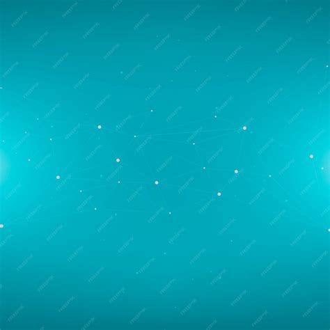 Diseño De Fondo Abstracto Con Estrellas En Azul Vector Gratis