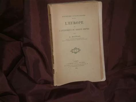 La Vie Militaire Et Les Exploits De Jc Fischer E De Ribaucourt Eur 44