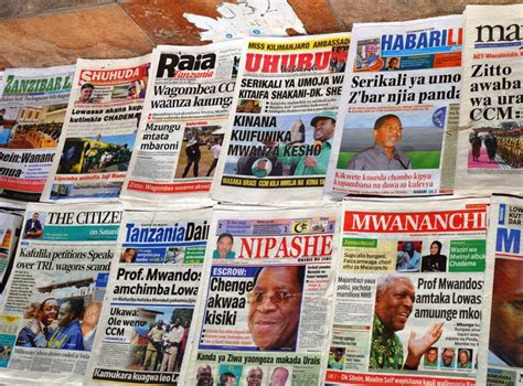 Racism In South African Newspapers Persists Even After Decades Of