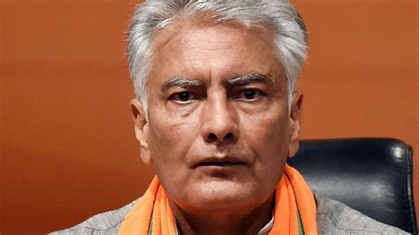 Why Sunil Jakhar As Punjab Bjp Chief Is A Calculated Risk India Today